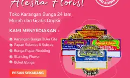 Wa, 0858-6100-1800 Toko Karangan Bunga Padalarang 24 Jam Murah