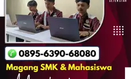 Wa 0895-6390-68080 Lowongan Psg Jurusan Jurnalistik Di Kediri