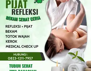 Promo, Wa 0823-1211-7957, Jasa Bekam Bekasi