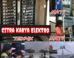 Agen Jasa Pasang Baru & Setting Service Antena Parabola Promo 2025 Di Rawa Bunga Jak-Tim