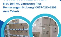 Toko Ac Puring Kebumen 0857-1210-6299