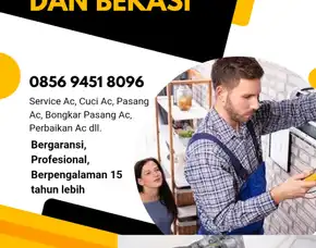 Service Ac Duren Sawit Jakarta Timur 0858 1743 8579
