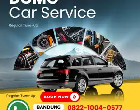 Bengkel Mobil Matic Panggilan Pacar Keling Surabaya