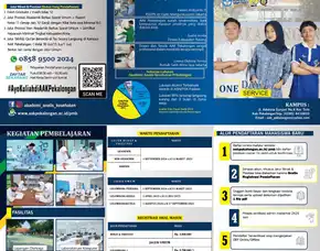 Pmb Akademi Analis Laborat Pekalongan Jawa Tengah