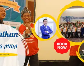 Motivator Di  Gianyar, Terlaris Dan Lucu, Coach Dian Saputra