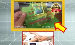 Wa: 0878-8005-8622 Obat Asam Urat Alami Dr Zaidul Akbar Di Kota Palu