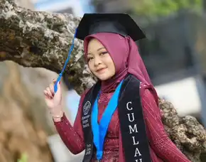 Pilihan Gen Z, Kebaya Encim, Kebaya Wisuda, Rok Lilit, Kondangan, Jeneponto, Neng Lina Kebaya