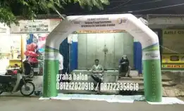 Jual Balon Gate Start Finish Murah Pandeglang. Hub 081212020918