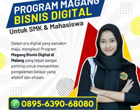 Info Magang Mahasiswa Teknik Informatika Di Malang