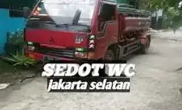 Sedot Wc Jakarta Selatan Online 24 Jam