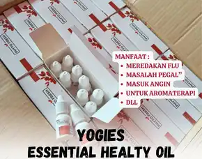 Phyto Fresh Kota Tegal, Minyak Herbal Konsentrat