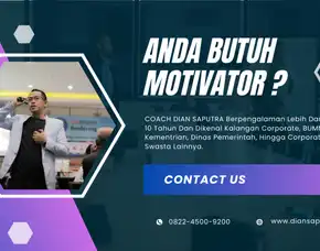Trainer Motivator Solo, Terpercaya & Solutif, Dian Saputra