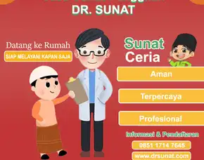 Baruo851-1714-7645, Wa [ Cepet Sembuh ]  , Dokter Sunat Anak Cikoko