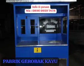 Jual Harga Pabrik Gerobak Soto Lamongan Kudus Mie Bogor Kayu Besi Murah Terdekat Cod Jakarta Bekasi