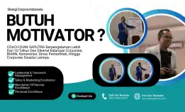 Motivator Kediri, 082245009200, Terpercaya & Solutif, Dian Saputra