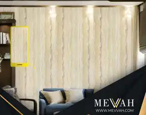(Mevvah) Panel Marmer Pvc Dinding Di Palu
