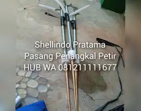 Purchase Orde : Pengadaan Jasa Pasang Penangkal Petir || Babakan Madang