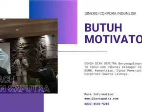 Motivator Jawa Timur, 082245009200, Terpercaya & Solutif, Dian Saputra