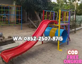 Pabrik Perosotan Custom Dan Mainan Playground Baleendah Bandung