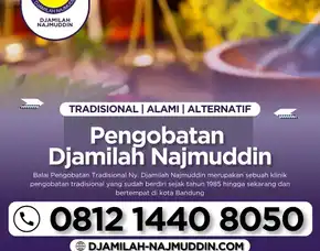 Pengobatan Diabetes Melitus Tipe 2 Ny. Djamilah Najmuddin Di Tamansari Bandung