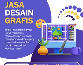 Jasa Desain Gambar Di Jepara