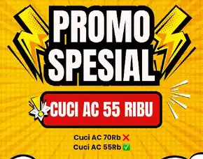 Cuci Ac Kemlagi Mojokerto 0899-1140-294