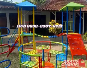 Gambar Cek Harga Ayunan Besi Ide Untuk Taman Rumah Modern Kec Patokbeusi Subang