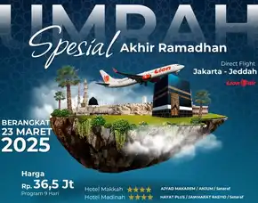 Pasti Berangkat, 0858-9587-9128 Biaya Travel Umroh 11 Hari Tangerang Jogja Jogja Umroh United Bangkalan