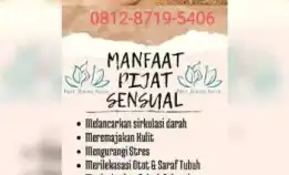 081287195406 Pijat Panggilan