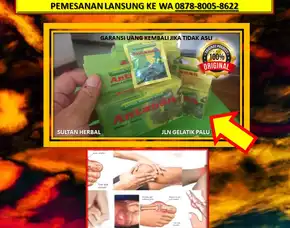 0878-8005-8622 Obat Badan Sakit Dan Ngilu Di Kota Palu