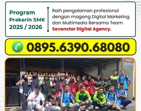 Info Pkl Smk Rekayasa Perangkat Lunak Di Malang, Magang Seru Penuh Ilmu
