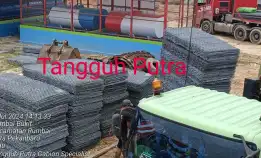 Langsung Pabrik !! Bronjong Kawat Di Pekanbaru, Kawat Bronjong Di Pekanbaru