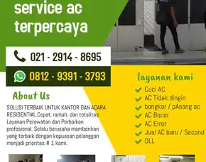 Jasa Service Ac Duren Sawit | Abadi Tehnik