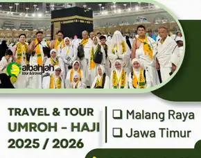 Paket Umroh Akhir Tahun 2025 Lawang Malang Al Bahjah