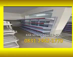 0813-2442-1770 Harga Pabrikan, Grosir Rak Produk Susukan, Cirebon