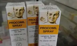 Jual Procomil Spray Original Di Jakarta Barat 085868880200 Cod Antar Gratis Di Jakarta Barat