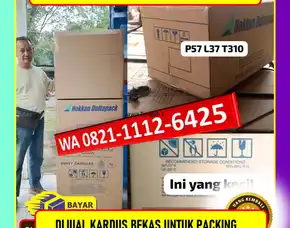 Jual Karton Kardus Bekas Terdekat Untuk Packing 2025 Sukatani Purwakarta