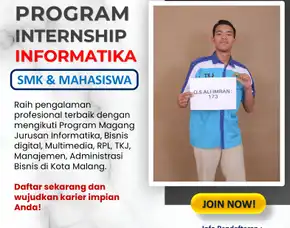Info Prakerin Smk Tjkt Di Malang 2025