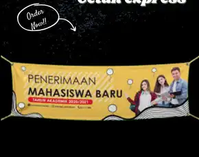 Buat Spanduk Express