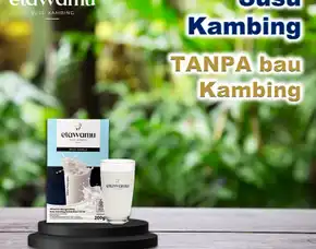 Susu Kambing Untuk Anak Kediri,Bpom & Menyehatkan