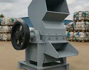 Layanan Fabrikasi Mesin Crusher Plastik Di Tanjung Selor Bergaransi