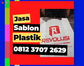 0812,3707,2629 Jasa Sablon Plastik Kemasan Di Gedang Sari