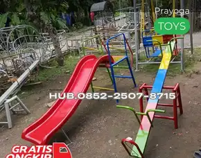 Rekomendasi Ayunan Besi Depan Rumah Dan Mainan Outdoor Tk Kec Jangkar Situbondo
