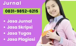 Berpengalaman, Wa 0831-9852-6215, Jasa Buat Jurnal Internasional Di Ogan Komering Ulu Selatan, Jasa Download Jurnal Di Lubuklinggau