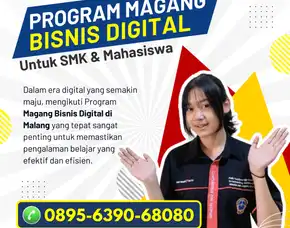 Info Praktek Industri Tkj Di Malang