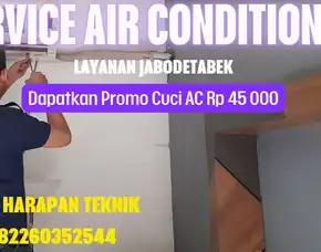 Service Ac Pisangan Baru Call / Wa 082260352544 Promo Rp 45 000