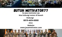 0819-4654-8000 , Narasumber No.1 Capacity Building Di Bontang