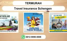 Termurah, 0812-9898-0008 Agen Travel Insurance Schengen Jerman