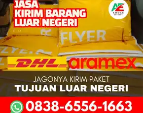 Gratis Pick-Up, Ekspedisi Kirim Paket Ke Malaysia Gunung Mas