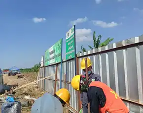 Spesialis Pasang Anti Petir Termurah <> Sumber Jaya- Lampung Barat...